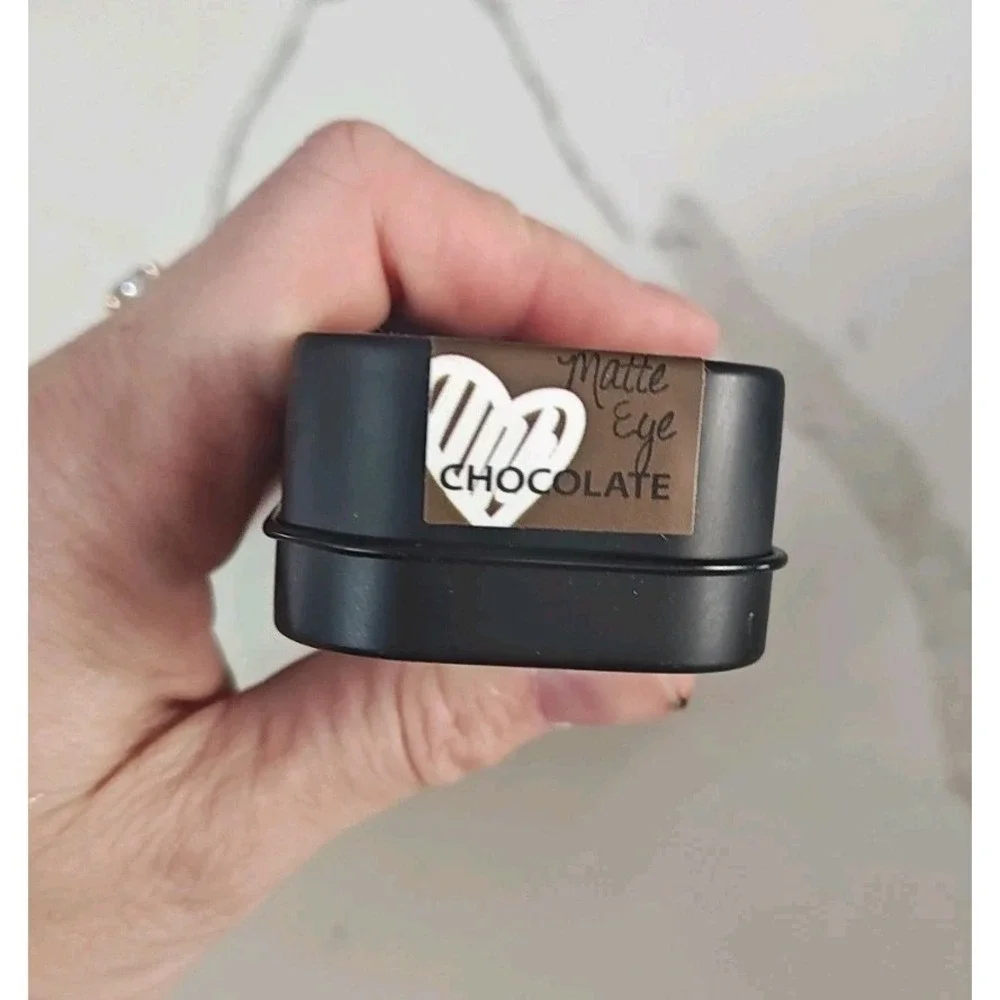 NUDESTIX‎ Magnetic Matte Eye Colour Color Pencil Shadow Milk Chocolate Brown New